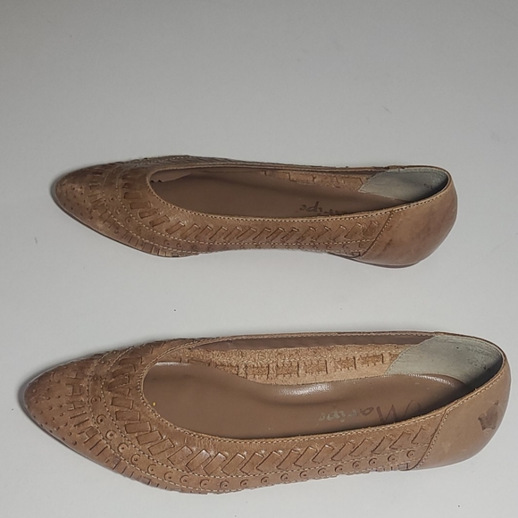 RARE Maripe Gina Flats - Picture 6 of 9